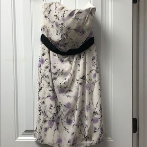 David’s bridal party dress